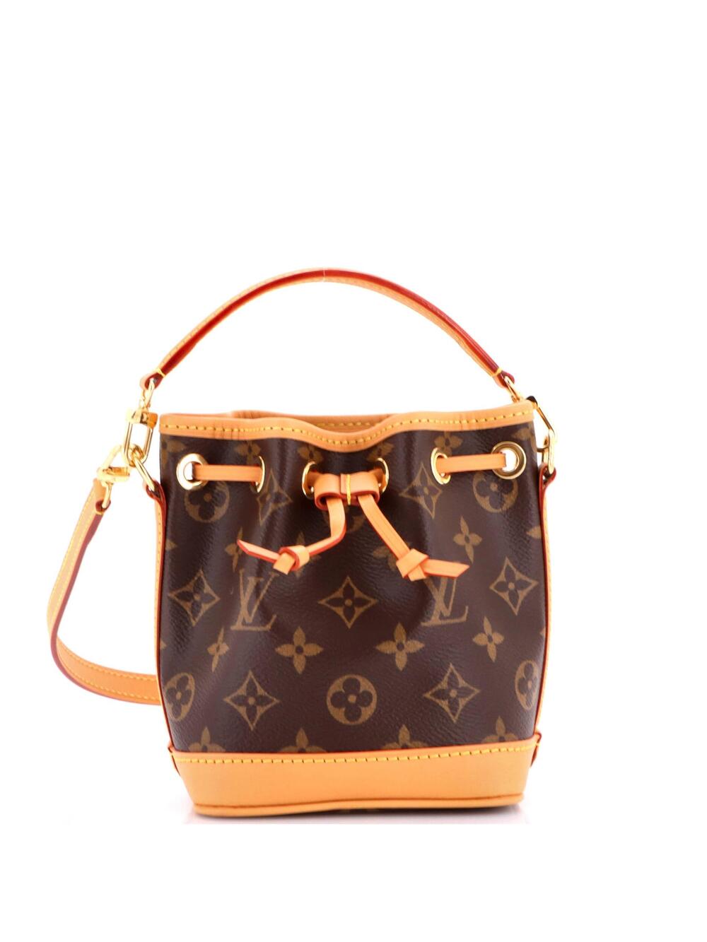 Louis Vuitton Noe Nm Handbag Canvas #377701L22B